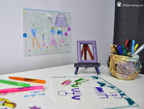 Déco Magnets: perfect for hanging light weight items